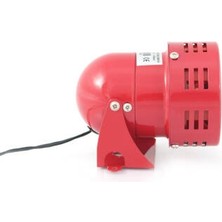 Mesan Mini Motor Siren Metal 40W Ms 190.220VAC