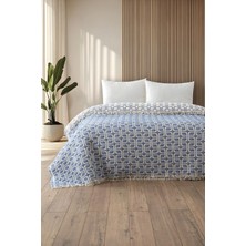 Denizli Concept Perge Müslin Yorgan/yatak Örtüsü