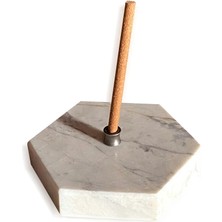 Enfo White Axis Mermer Stick Tütsülük