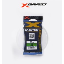Ygk X027 Absorber D-Spec Nylon 30M 16KG 0.52
