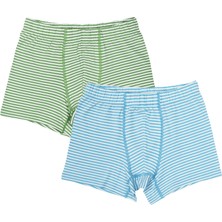 Organickid Terra Erkek Boxer Seti 2'li