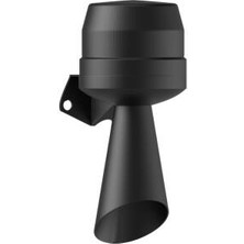 Mesan Borulu Elektronik Siren 2 Ses Ms 5823.12-24VAC/DC