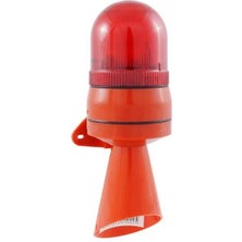 Mesan Xenon Çakar 50 Ses Borulu Siren Ms 5812.1.110-220VAC