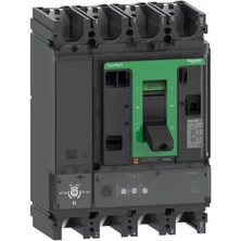 Schneider Electric C63F42D630 Compact Şalter NSX630F 36KA Ac 4P4D 630A 2,3