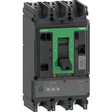 Schneider Electric C40N32D400 Compact Şalter NSX400N 50KA Ac 3P3D 400A 2,3