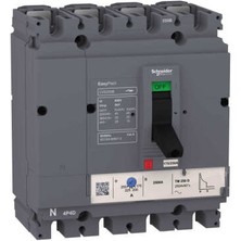 Schneider Electric LV510305 Easypact Cvs CVS100B TM63D Devre Kesici 3p/3d