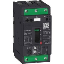 Schneider Electric GV4PE115B 65-115 A Motor Koruma Şalteri 25 Ka