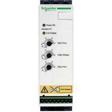 Schneider Electric ATS01N222QN 11KW Trifaze Yumuşak Yol Verici