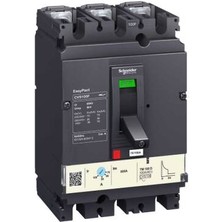 Schneider Electric LV510337 70-100 A 36 Ka 3 Kutuplu Ter.man.şalter