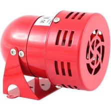 Mesan Mini Motor Siren Metal 40W Ms 190.24VAC/DC
