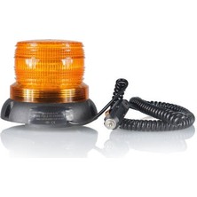 Mesan Ø90 Xenon Mıknatıslı Çakmak Fiş Lamba Ms 709.3.24VDC