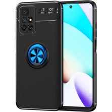 Xiaomi Redmi 10 Uyumlu Kılıf Zore Ravel Silikon Kapak