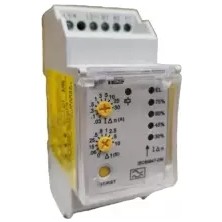 Entes M5651 Elr-30-M A Tipi Kaçak Akım Rölesi 30MA-30A 1c/o+1n/o 220-415VAC 220VDC Manuel Reset