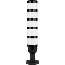 Mesan Ø50 5 Kat Modüler Işıklı Kolon LED Multifonksiyon Buzzer Mafsal Ayak