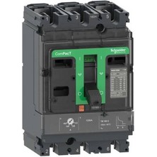 Schneider Electric C10N3TM032 NSX100N 50KA 3p/3d 32A Tmd Compact Şalter