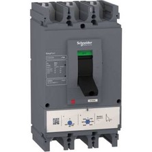 Schneider Electric LV540316 Easypact Cvs CVS400N TM400D Devre Kesici 3p/3d