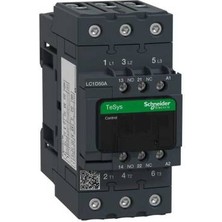 Schneider Electric LC1D50AD7 Tesys D 50/60 Hz 3p 50A 42VAC Kontaktör