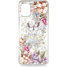 Samsung Galaxy A71 Uyumlu Kılıf Zore Marshmelo Silikon