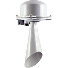 Mesan Endüstriyel Metal Borulu Horn Korna Duvar Montaj Ms 5821.220VDC