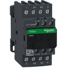 Schneider Electric LC1D258P7 11 Kw 2na+2nk 230 Vac 4p Kontaktör