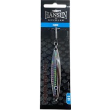 Hansen Fight 7.6cm 18GR Kaşık Silver Flex
