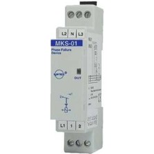 Entes Motor Koruma Rölesi Mks-01 M1131