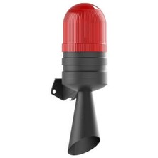 Mesan Xenon Çakar Borulu Horn Korna Ms 5810.1.24VDC