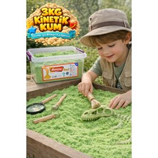 Heroes 3 kg Kinetik Kum