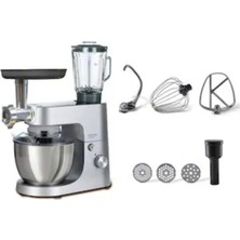 Kenwood Homebake Pro Mutfak Şefi 1400 W +Cam Blender +*Kıyma aparatı dahildir.*