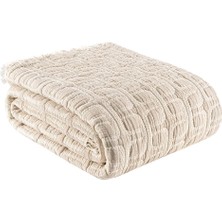 Denizli Concept Perge Müslin Yorgan/yatak Örtüsü Tek Kişilik