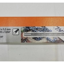 Stihl Eğe 5.2 x 200 mm Orijinal Almanya Üretimidir.adet Fiyatıdır