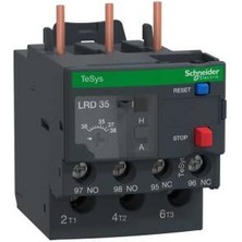 Schneider Electric LRD35 Tesys Lrd Termik Röle 30-38A Class 10A