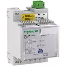 Schneider Electric 56163 RH21M 220/240 V Ac 50/60/400 Hz 30 Ma Veya 300MA Ani Ya Da 300MA 0-6 Msn
