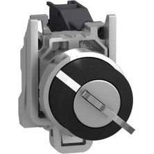 Schneider Electric XB4BG21 Kili I 22MM Metal Buton