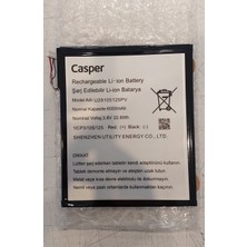 Casper S40 Batarya U29105125PV 6000MAH