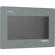 Schneider Electric HMIET6401 7" Geniş Ekran Dokunmatik Panel, 16M Renk, Com x 2, USB Cihazı, Rtc, DC24V