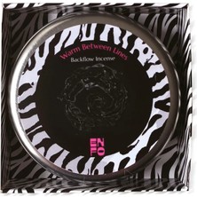 Enfo Warm Between Lines Geri Akış Tütsü I Sandal & Krem