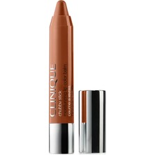 Clinique  Chubby Stick™ Nemlendirici Dudak Balmı - Renk: Lots O' Latte 3g | Mango, Shea Yağı