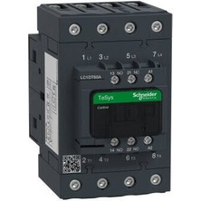 Schneider Electric LC1DT60AP7 60 A 1na+1nk 4p 230 Vac Kontaktör