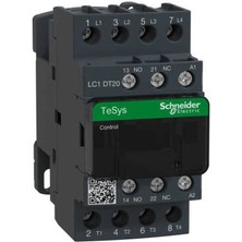 Schneider Electric LC1DT20M7 20 A 1na+1nk 4p 220 Vac Kontaktör