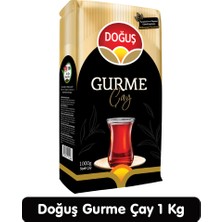 Doğuş Gurme Siyah Çay 1 kg