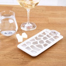 Crick Crack Crıck Crack Harmony Skew Silikon Buz Kalıbı 21 cm