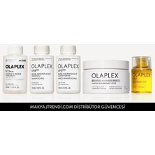 Olaplex Fine Hair Repair & Hydration Kit - Ince Telli Saçlar Için Bağ Güçlendirici, Onarıcı, Besleyici Bakım Seti