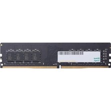 Apacer 4 GB 2666 Mhz CL19 Ddr4 Dımm Ram (EL.04G2V.KNH)