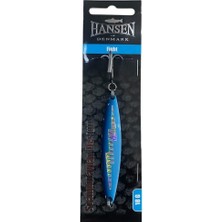 Hansen Fight 7.6cm 18GR Kaşık Blue Flash