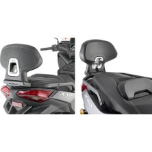Yamaha X-Max 250-300 (23>25) Sissybar (Givi TB2167A)