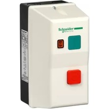 Schneider Electric LE1M35Q708 1.8-2.6 Amper Kutulu Yol.verici
