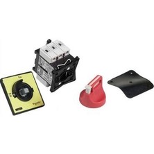 Schneider Electric VCF01 Tesys Varıo Acil Dur Yük Ayırıcı 20A