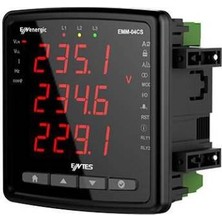 Entes Enerji Izleme Modülü Emm-04 M4178