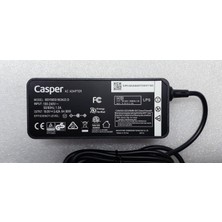 Casper S100 Şarj Cihazı Adaptör 19V 3.42A 65W Orjinal